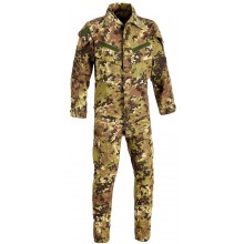 Uniforme completa Italian Camo Vegetato Tg. L o XL (Defcon 5)